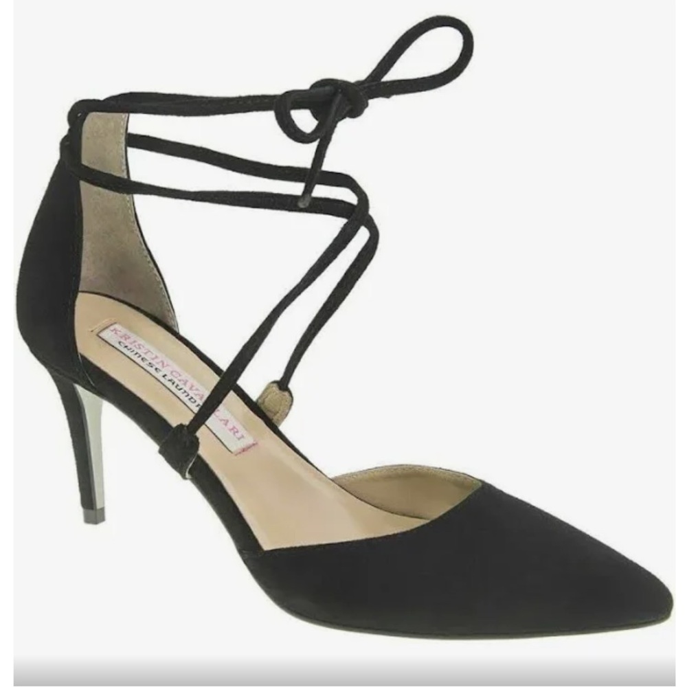 Chinese Laundry Kristin Cavallari Opel Womens Pointed Toe Pumps, Black 8…